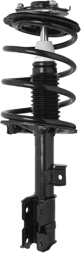 Front Left Strut w/Coil Spring - 11183