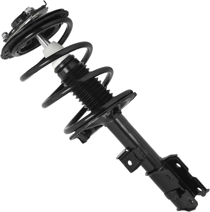 Front Strut w/Coil Spring - 11183 / 11184