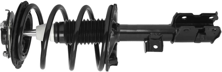 Front Right Strut w/Coil Spring - 11184