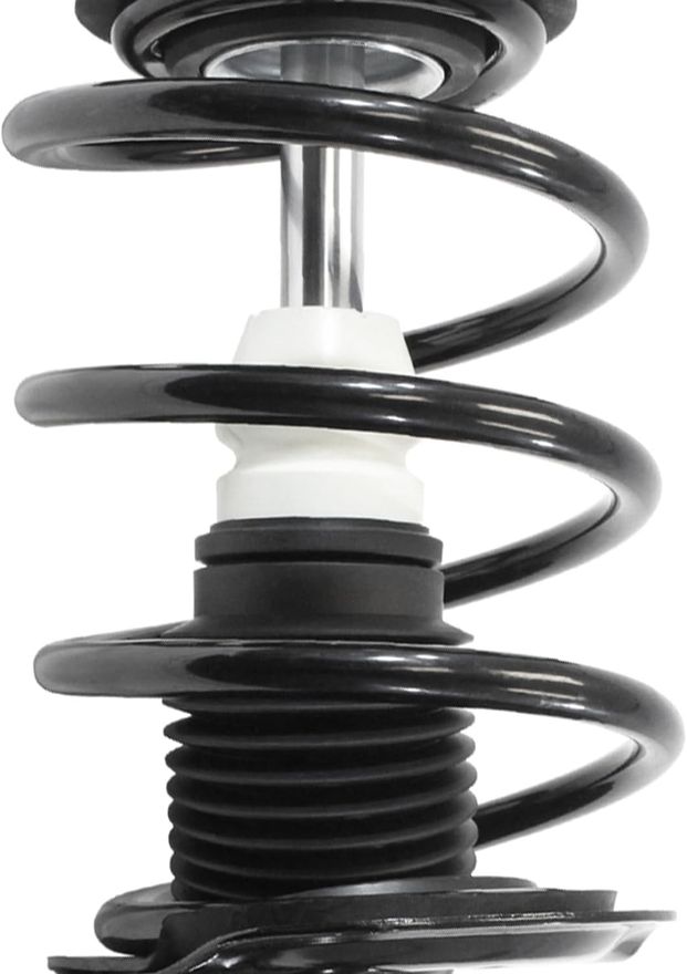 2014 Kia Forte Koup Front Driver Side Strut w/Coil Spring