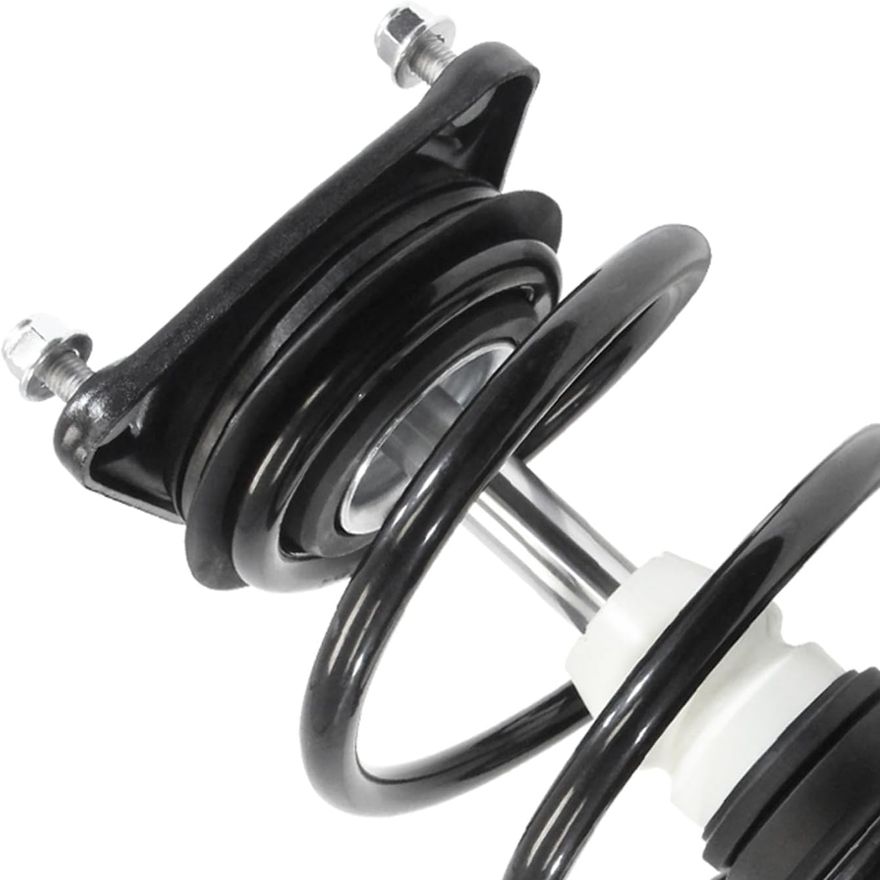 2014 Kia Forte Koup Front Driver Side Strut w/Coil Spring