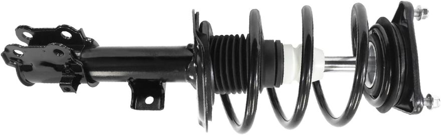 最終決算 Koup Forte Kia 2014 Front Spring w/Coil Strut Side Driver 語学/参考書