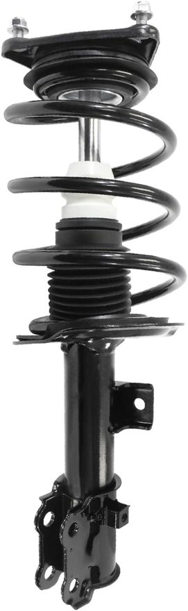 2014 Kia Forte Koup Front Driver Side Strut w/Coil Spring