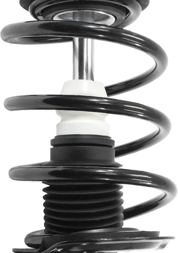 Front Strut w/Coil Spring - 11187 / 11188