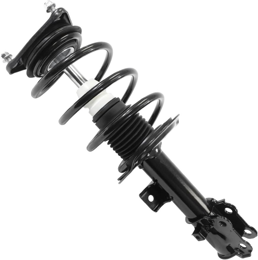 Front Strut w/Coil Spring - 11187 / 11188