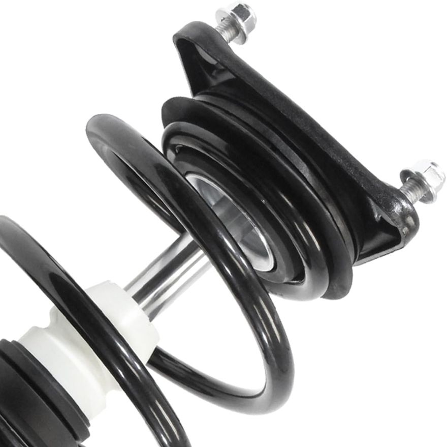 Front Strut w/Coil Spring - 11187 / 11188