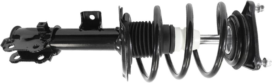 Front Right Strut w/Coil Spring - 11188