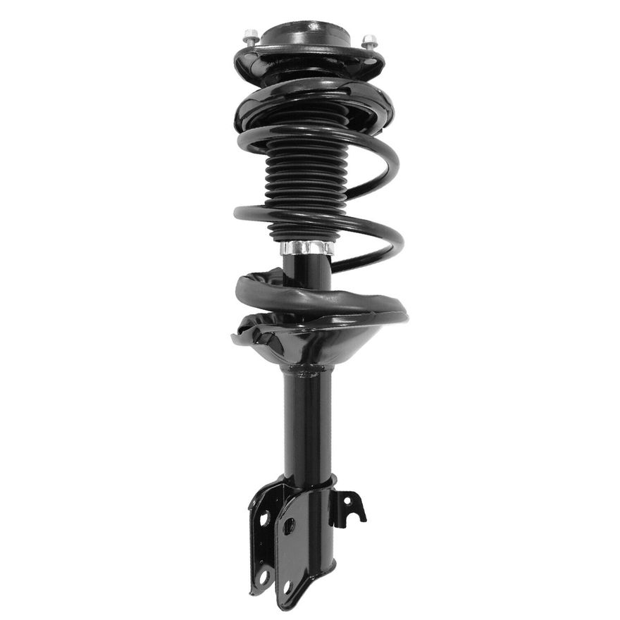 Front Left Strut w/Coil Spring - 11195