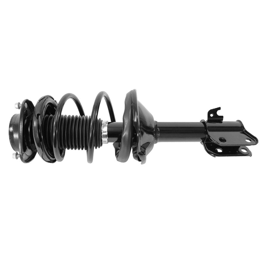 Front Left Strut w/Coil Spring - 11195