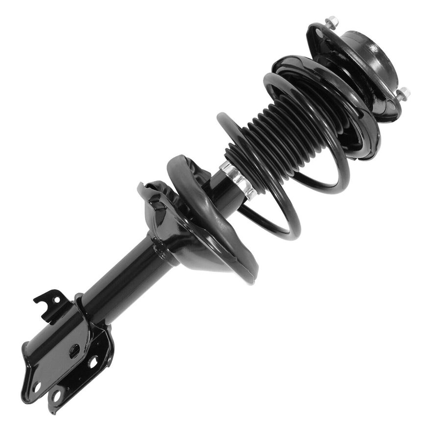 Front Strut w/Coil Spring - 11195 / 11196