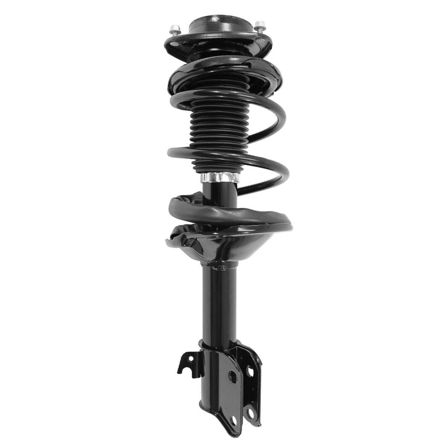 Front Right Strut w/Coil Spring - 11196