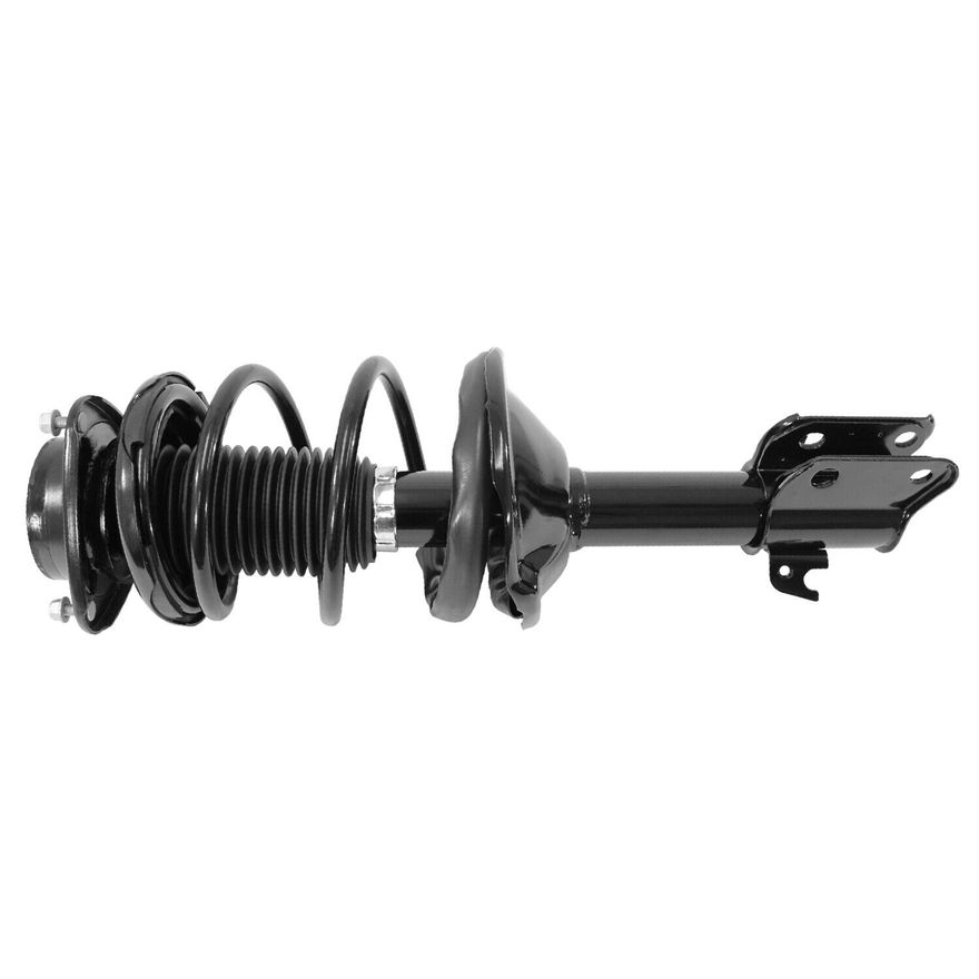 Front Right Strut w/Coil Spring - 11196