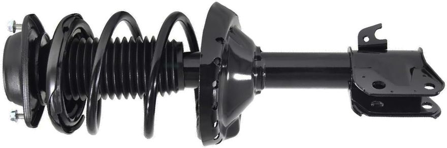 Front Left Strut w/Coil Spring - 11197