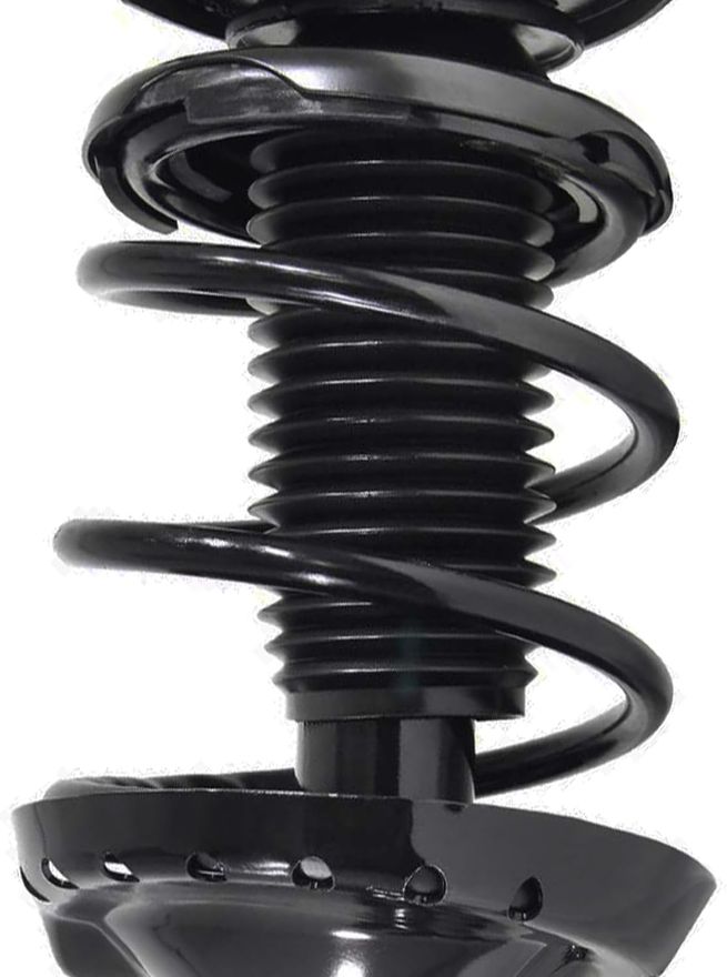 Front Strut w/Coil Spring - 11197 / 11198