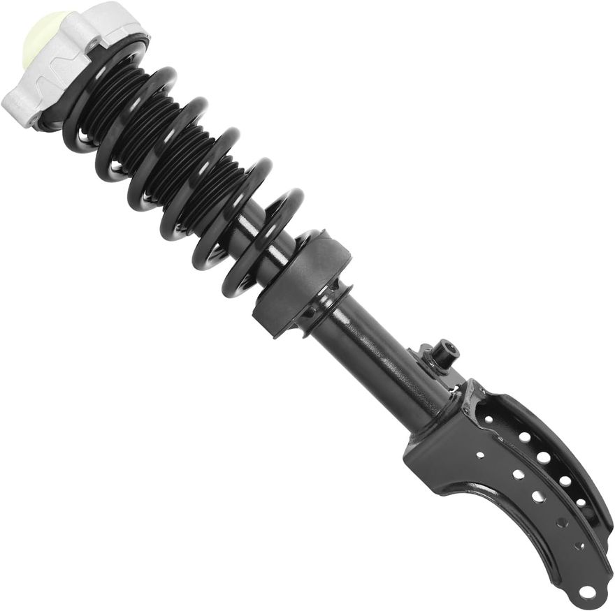 Front Left Strut w/Coil Spring - 11105