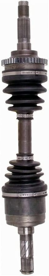 Front Right CV Axle Shaft - 1111_AX
