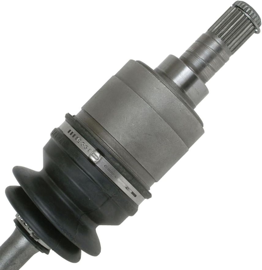 Front Left CV Axle Shaft - 1112_AX