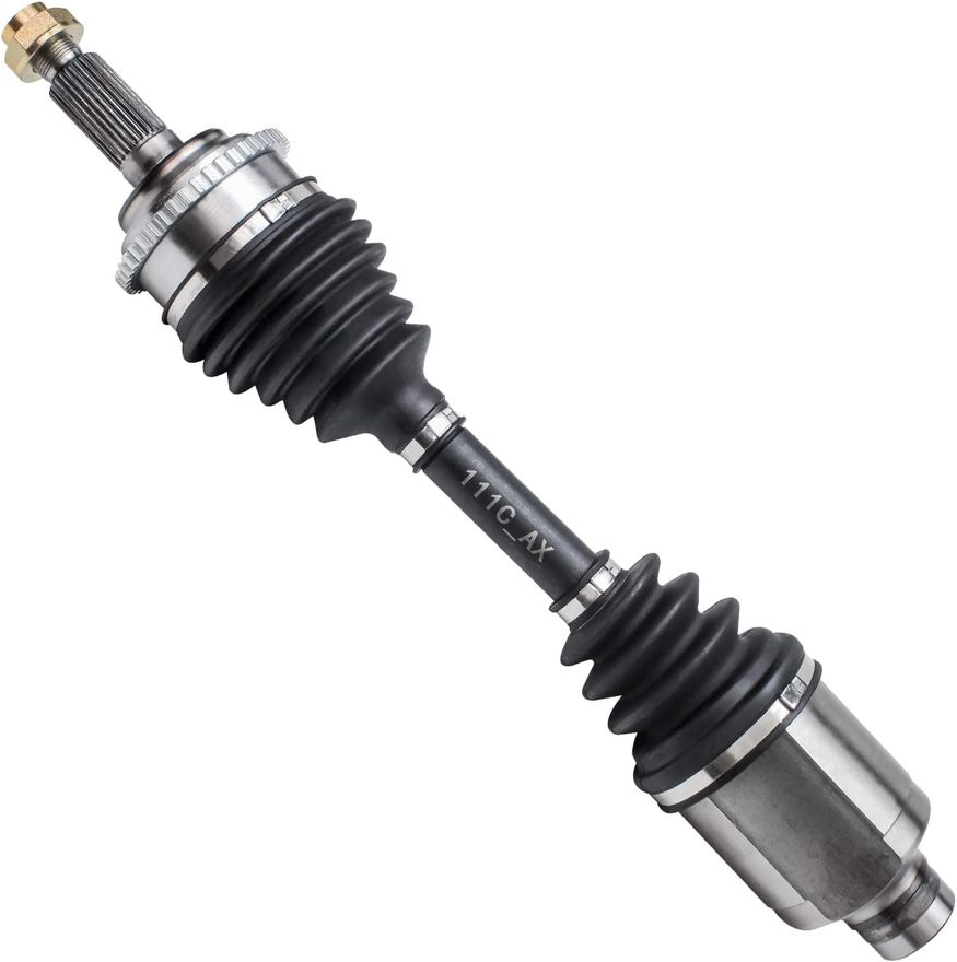 Front Right CV Axle - 111C_AX