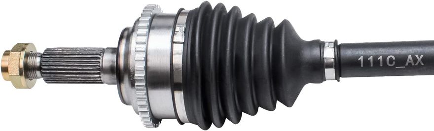 Front Right CV Axle - 111C_AX