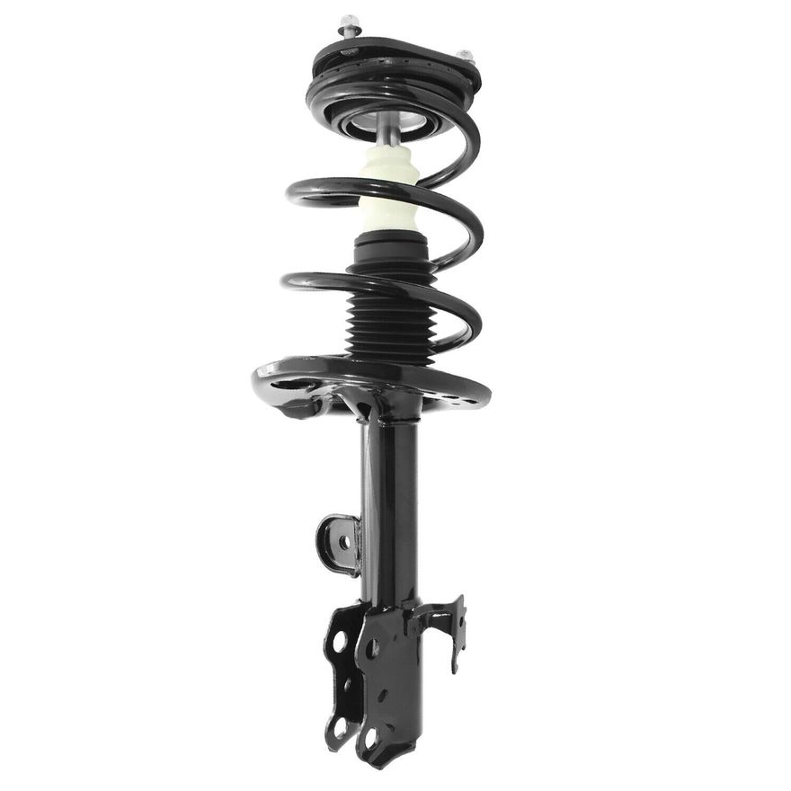 Front Left Strut w/Coil Spring - 11245