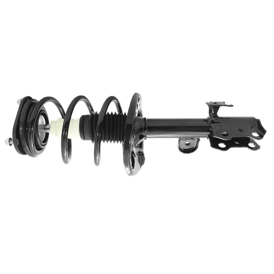 Front Left Strut w/Coil Spring - 11245