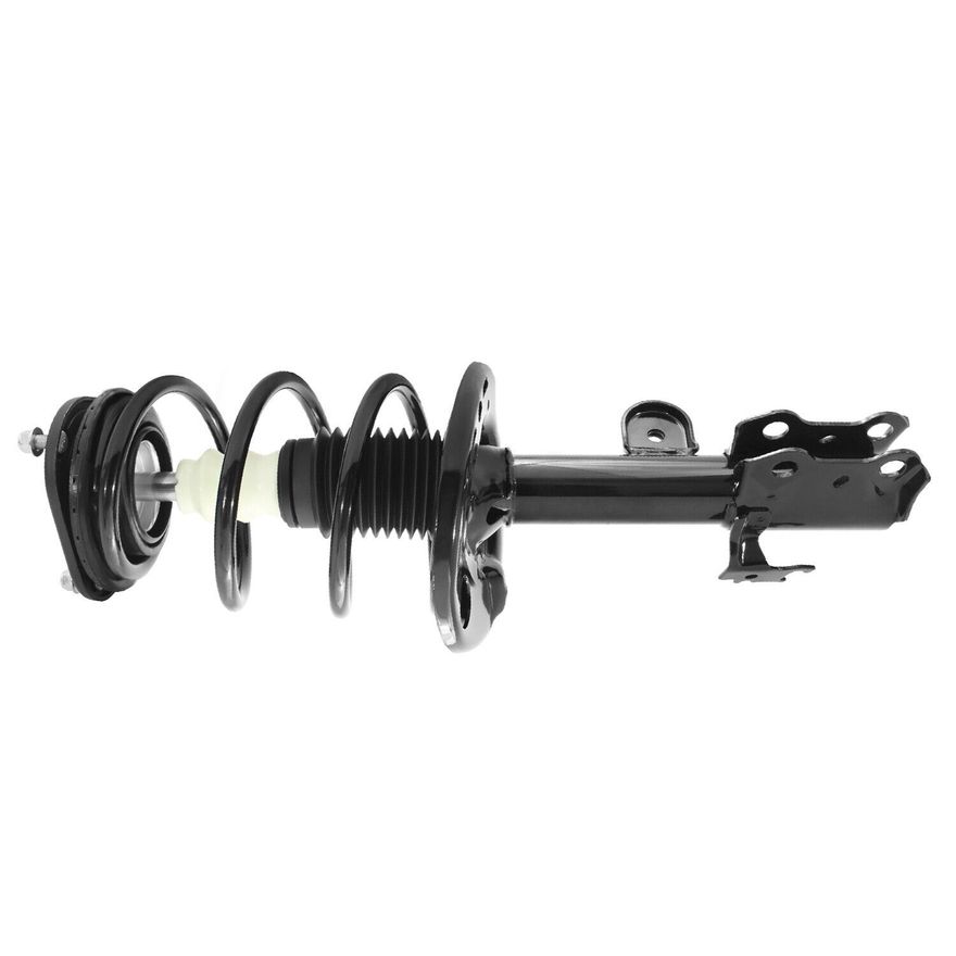 Front Strut w/Coil Spring - 11245 / 11246