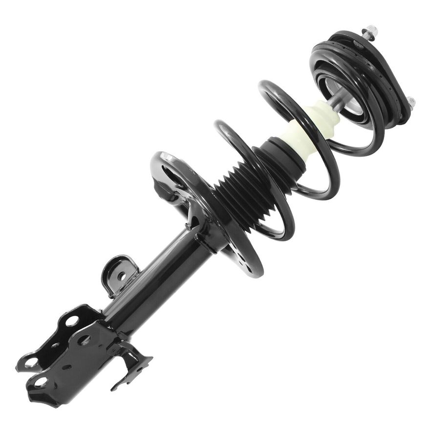 Front Strut w/Coil Spring - 11245 / 11246