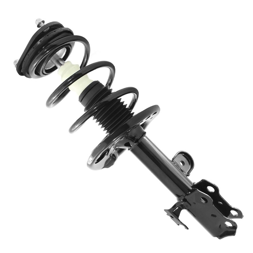 Front Strut w/Coil Spring - 11245 / 11246