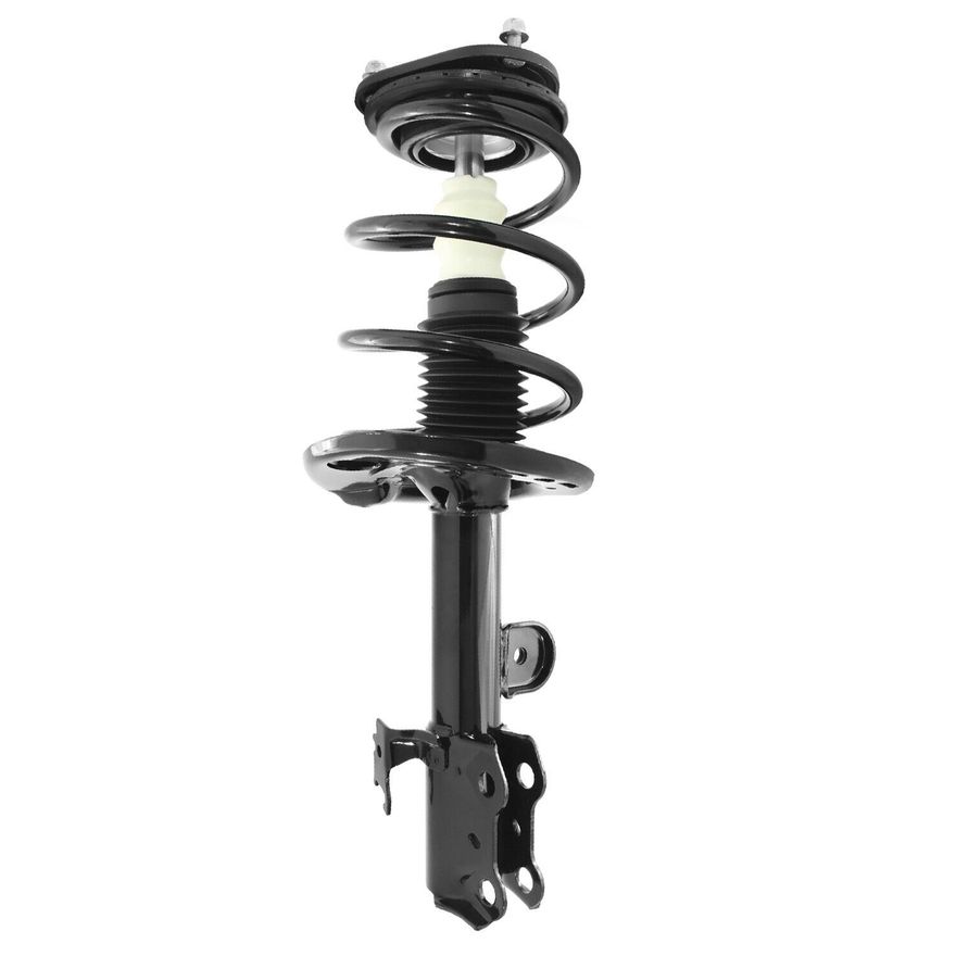 Front Right Strut w/Coil Spring - 11246