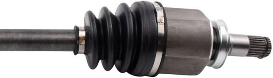 Front Left CV Axle Shaft - 1125_AX