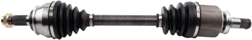 Front Left CV Axle Shaft - 1125_AX
