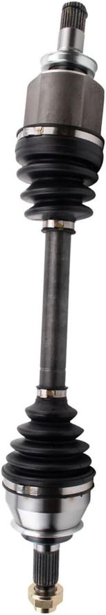 Front Left CV Axle Shaft - 1125_AX