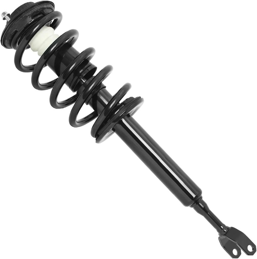 Front Left Strut w/Coil Spring - 11271