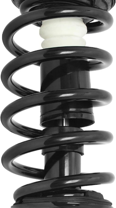 Front Right Strut w/Coil Spring - 11272