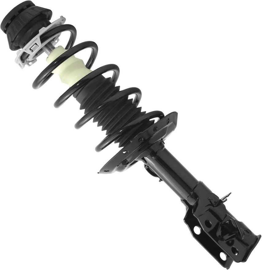 Front Left Strut w/Coil Spring - 11275