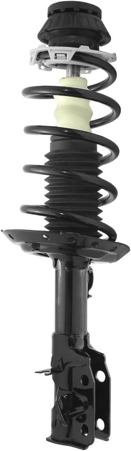 Front Strut w/Coil Spring - 11275 / 11276