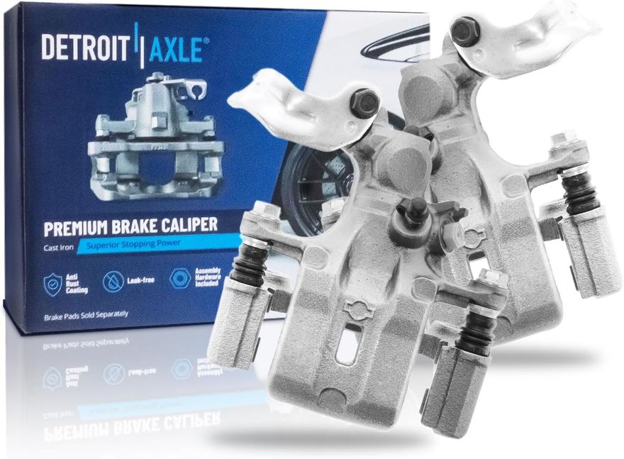 Main Image - Rear Brake Calipers