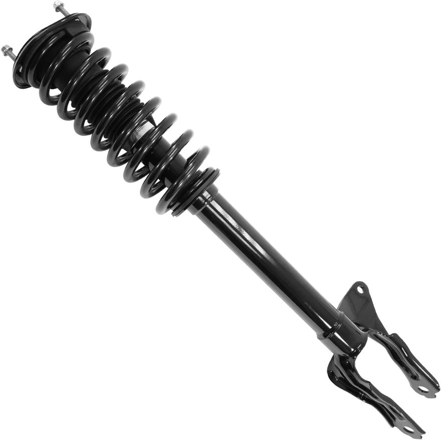 Front Left Strut w/Coil Spring - 11225