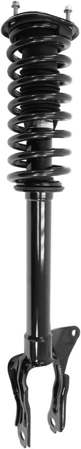 Front Left Strut w/Coil Spring - 11225