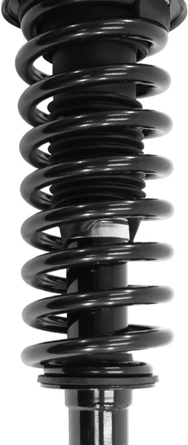 Front Strut w/Coil Spring - 11225 / 11226