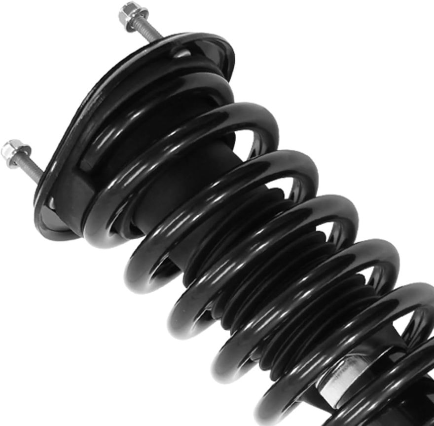 Front Right Strut w/Coil Spring - 11226