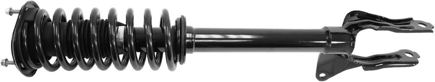 Front Right Strut w/Coil Spring - 11226