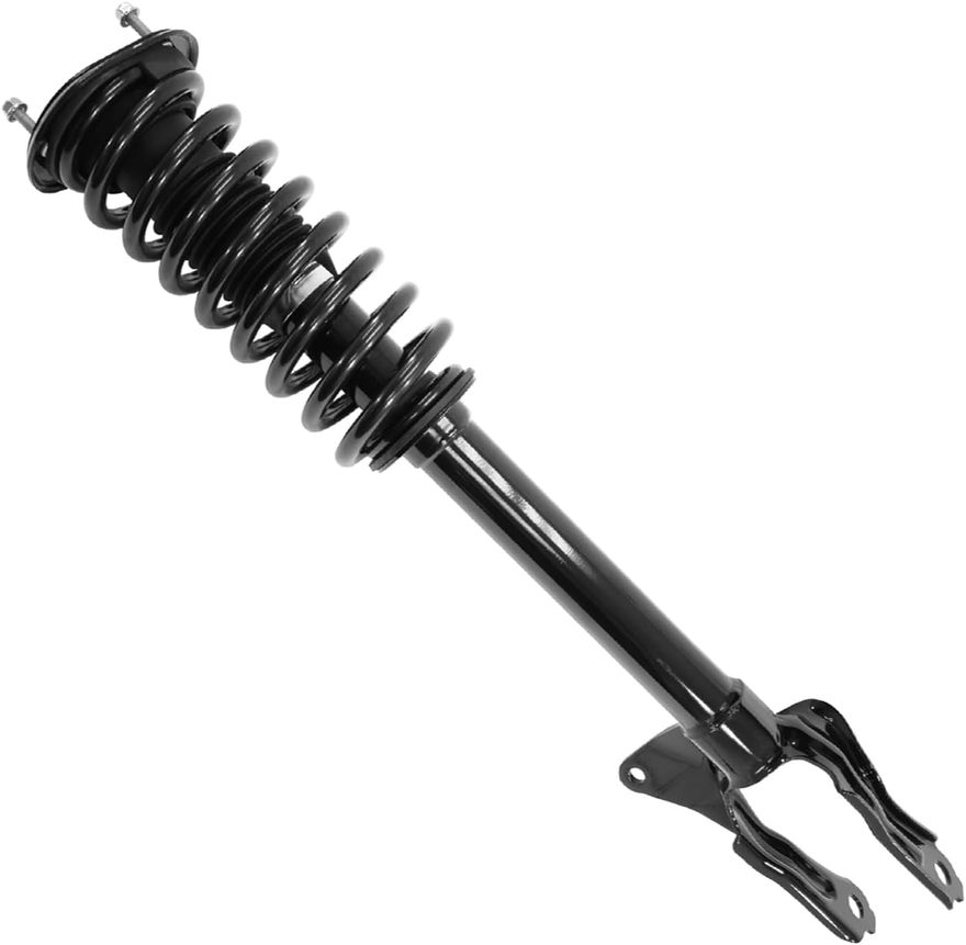 Front Right Strut w/Coil Spring - 11226