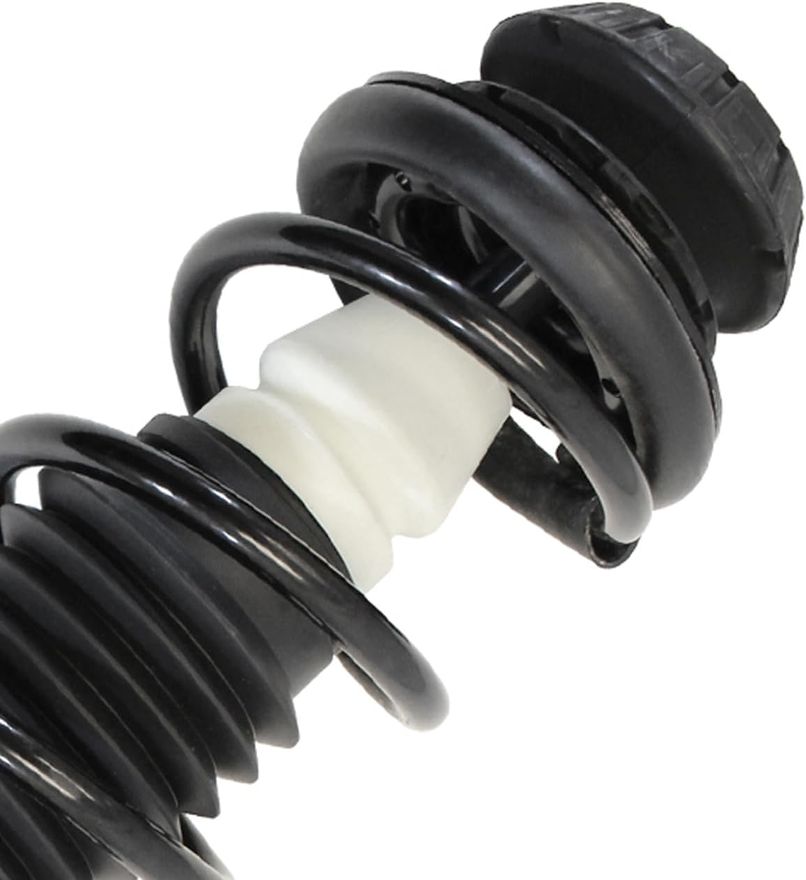 Front Strut w/Coil Spring - 11358 / 11359