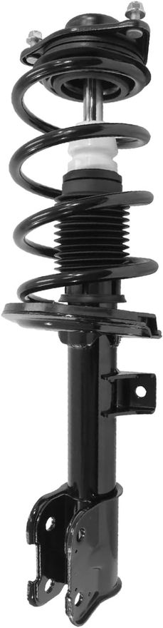 Front Left Strut w/Coil Spring - 11363