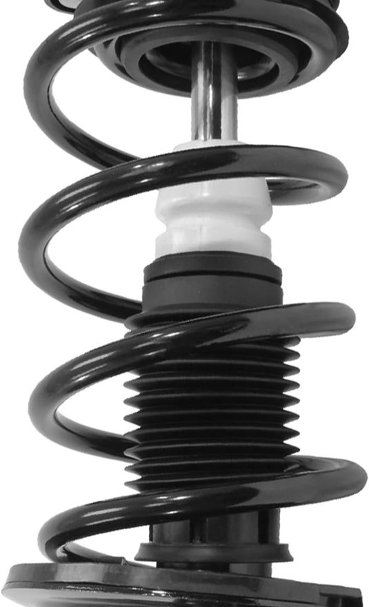 Front Strut w/Coil Spring - 11363 / 11364