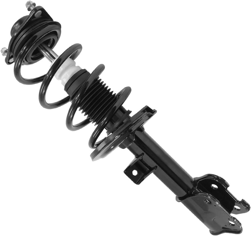 Front Right Strut w/Coil Spring - 11364