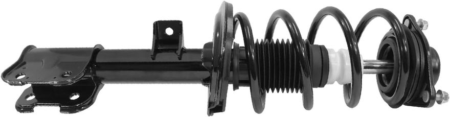 Front Right Strut w/Coil Spring - 11364