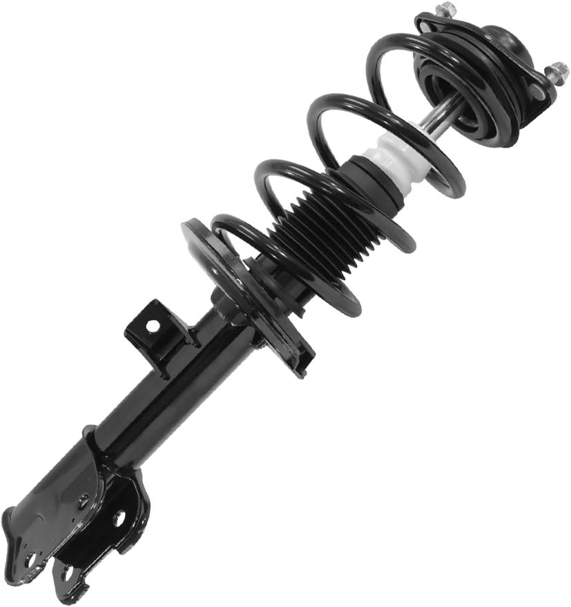 Main Image - Front Right Strut w/Coil Spring