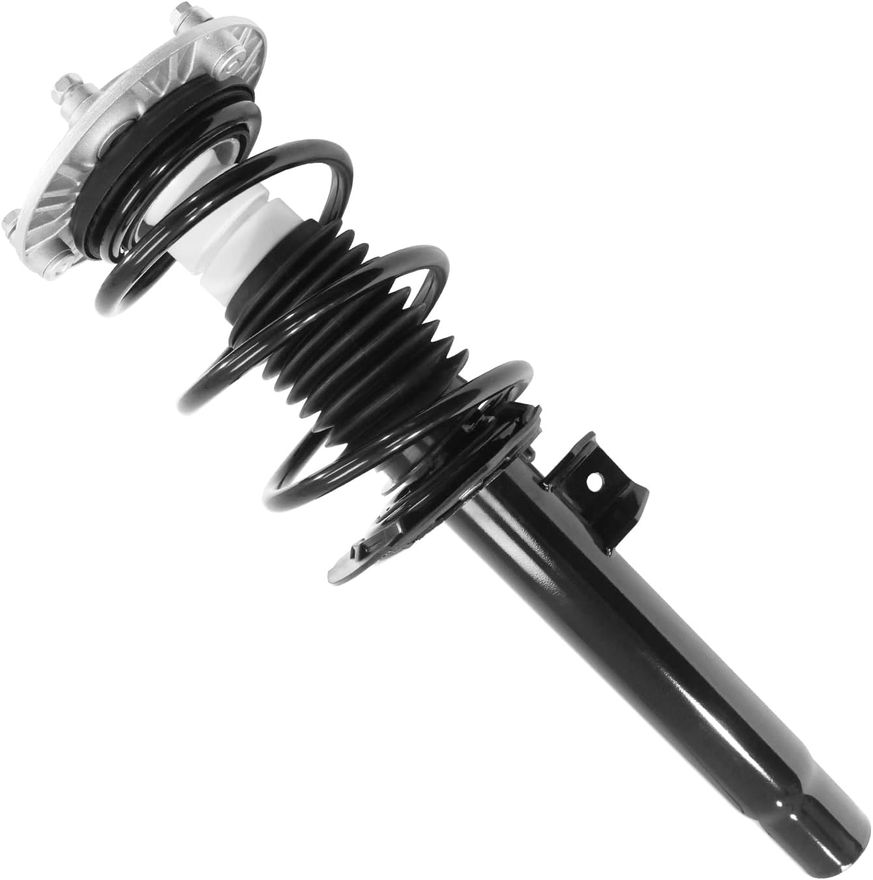 Front Strut w/Coil Spring - 11378